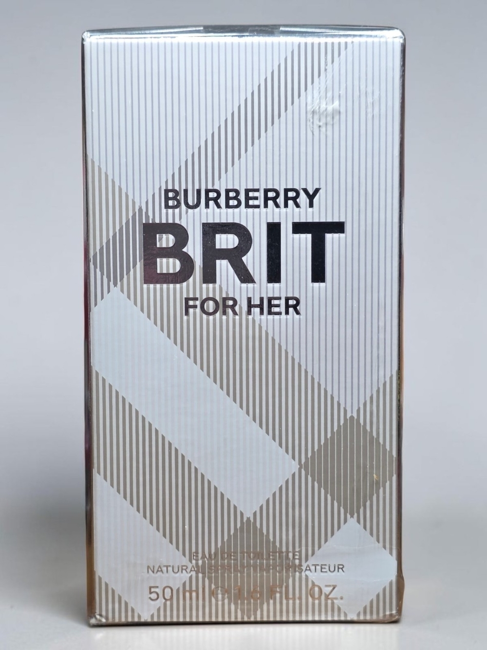 Burberry Brit For Her  NIB